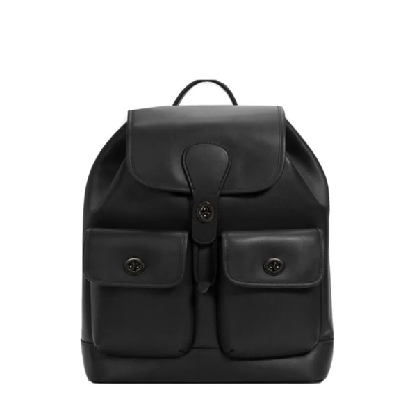 Mens Coach HeritageBackpack - Picture 1 of 3